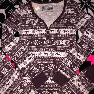 Victoria's Secret PINK Christmas SET